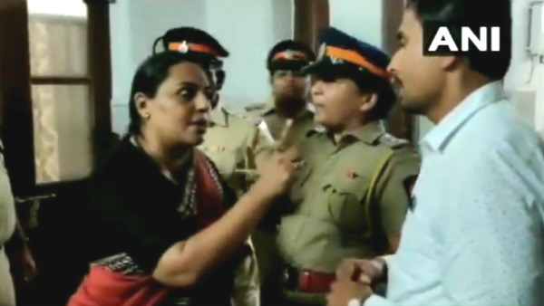 ಭೇಟಿಗೆ ಅವಕಾಶ ನೀಡದ ಪೊಲೀಸರು