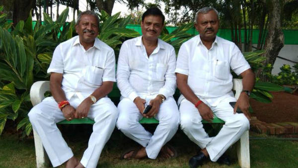 ಮೂವರು ಶಾಸಕರ ನಿಷ್ಠೆ ಬದಲು?