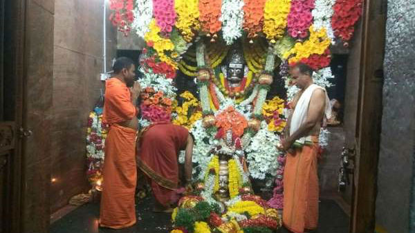 ಹೂವಿನಹಡಗಲಿ ತಾಲೂಕಿನ ದೇಗುಲ