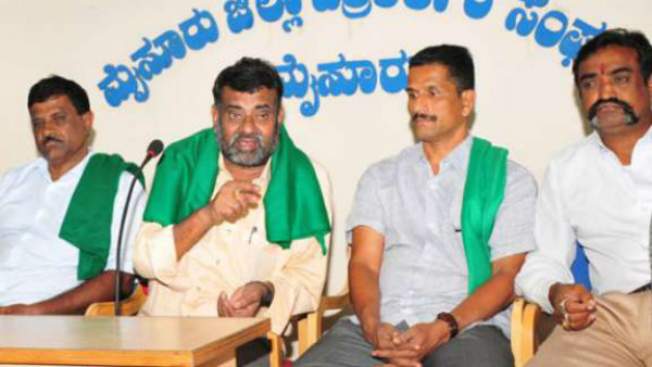 ರೈತರ ಮೂಗಿಗೆ ತುಪ್ಪ ಸವರಿದ ಬಜೆಟ್