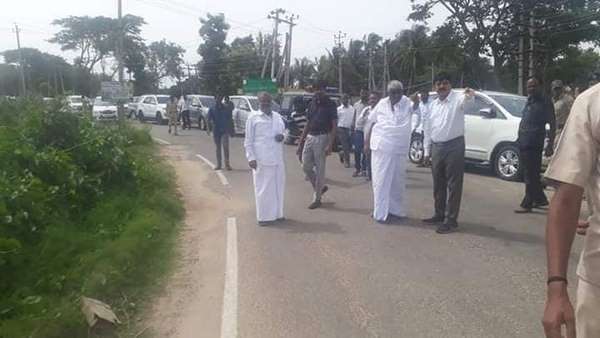 ಅತೃಪ್ತ ಶಾಸಕರಿಂದ ಅಸಮಾಧಾನ