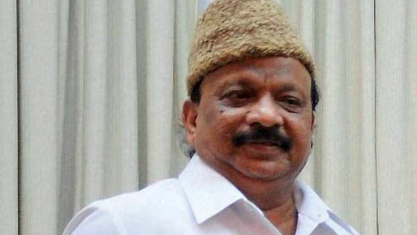 ನನ್ನನ್ನು ಪಕ್ಷದಿಂದ ಅಮಾನತು ಮಾಡಲಾಗಿದೆ