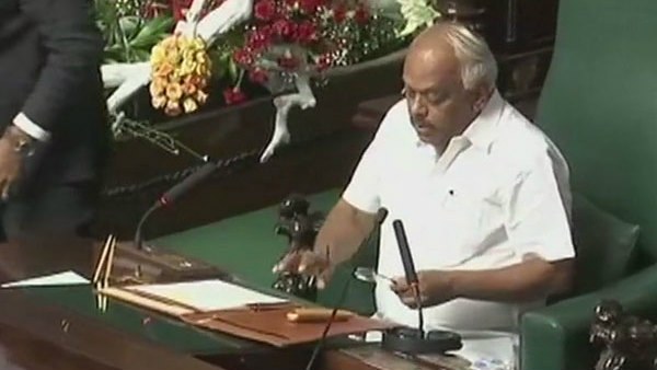 ಹಿಂದಿನ ಸ್ಪೀಕರ್ ನಿರ್ಣಯವನ್ನು ಮತ್ತೆ ಪರಿಶೀಲಿಸುವ ಅವಕಾಶ ಕಾನೂನಿನಲ್ಲಿದೆ