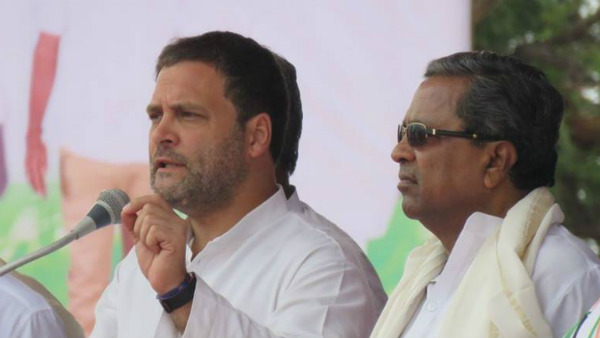 ನಾಯಕರೊಂದಿಗೆ ಸಿದ್ದರಾಮಯ್ಯ ಸಭೆ