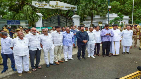 ಅತೃಪ್ತ ಶಾಸಕರು ಕರೆ ಮಾಡಿದ್ದು ನಿಜ