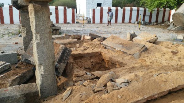 ದಿನ ನಿತ್ಯ ಜನರು ಓಡಾಡುವ ಜಾಗಕ್ಕೆ ಧೈರ್ಯದಿಂದ ಬಂದದ್ದಾದರೂ ಹೇಗೆ?