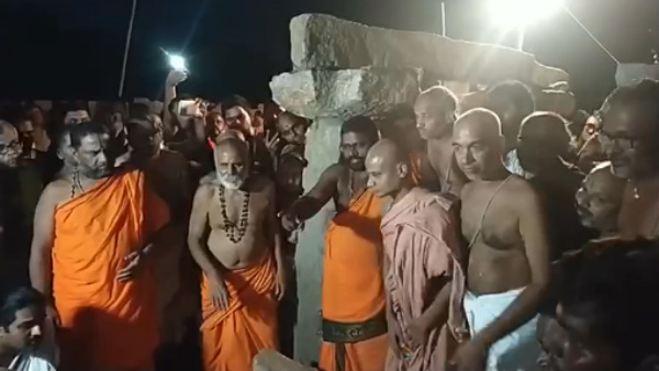 ಎರಡೂ ಮಠದವರು ತಲಾ ಒಂದೂವರೆ ದಿನ ಅವಕಾಶ