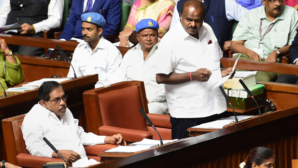 16 ಮಂದಿ ರಾಜೀನಾಮೆ ಬಳಿಕ ಸಂಖ್ಯಾಬಲ