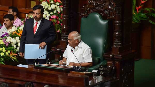 ಜುಲೈ 15ರಂದು ವಿಧಾನಸಭೆ ಬಲಾಬಲ