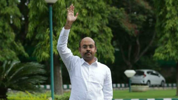 ಬಿಜೆಪಿಯಿಂದ ರಾಜಭವನದ ದುರುಪಯೋಗ: ಶಾಸಕ ಡಾ. ಯತೀಂದ್ರ
