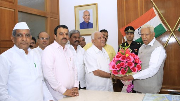 ಹಗರಣಗಳ ನಡುವೆ ಫೀನಿಕ್ಸ್ ನಂತೆ ಎದ್ದ ಬಿಎಸ್ವೈ