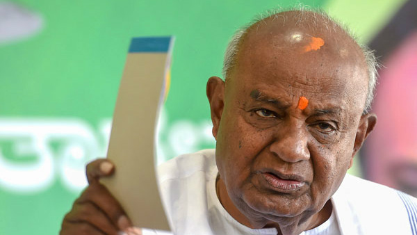 ಸುಪ್ರಿಂಕೋರ್ಟ್ ತೀರ್ಪು ಉಲ್ಲೇಖಿಸಿದ ದೇವೇಗೌಡ