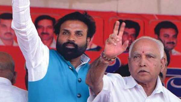 ಶ್ರೀರಾಮುಲುಗೆ ಪವರ್ಫುಲ್ ಖಾತೆ?