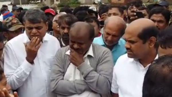 10,000 ಬೆಡ್ ತರಿಸಿಕೊಟ್ಟ ಕುಮಾರಸ್ವಾಮಿ
