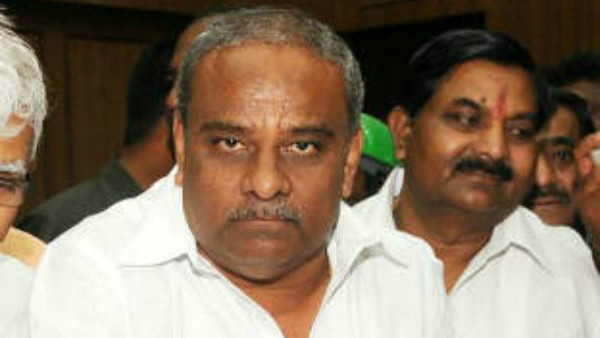 ಜಾತಿಯ ಕಾರಣಕ್ಕೆ ಕತ್ತಿಗೆ ಅವಕಾಶವಿಲ್ಲ?