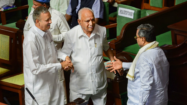 ಯಡಿಯೂರಪ್ಪ ಮಾತು ಜಾಸ್ತಿ, ಕೆಲಸ ಇಲ್ಲ: ಸಿದ್ದರಾಮಯ್ಯ