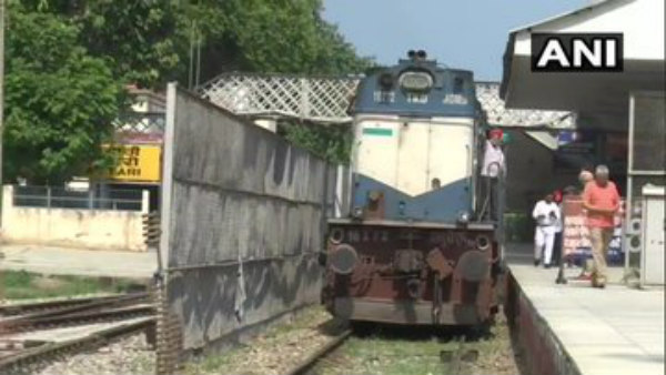 ವಾಘಾಕ್ಕೆ ತೆರಳಲಿರುವ ಭಾರತೀಯ ಸಿಬ್ಬಂದಿ