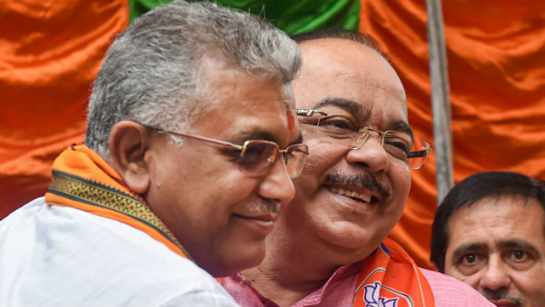 ಮಮತಾ ವಿರುದ್ಧ ಸ್ಪರ್ಧೆಗೂ ಸಿದ್ಧ!