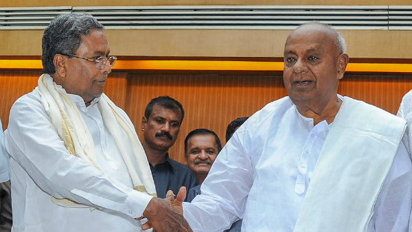 ದೇವೇಗೌಡರ ಹಳೆಯ ಆಟ!
