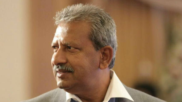 ಕೆ. ಜೆ. ಜಾರ್ಜ್ ಉಸ್ತುವಾರಿ