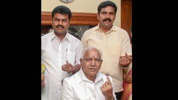 ಯಡಿಯೂರಪ್ಪ ಮತ್ತು ಅವರ ಕುಟುಂಬದವರ ಕೈಗೊಂಬೆ ನೀವು ಎಂಬಂತೆ ವಿಪಕ್ಷದವರು ನೋಡುತ್ತಿದ್ದಾರೆ. ನೀವು ಇದನ್ನು ಹೇಗೆ ನಿಭಾಯಿಸುತ್ತೀರಿ?
