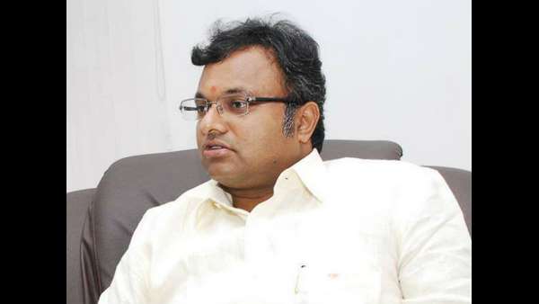 ಕಾರ್ತಿ ಸಿಎ ಎಸ್ ಭಾಸ್ಕರರಾಮನ್ ಬಂಧನದ ನಂತರ