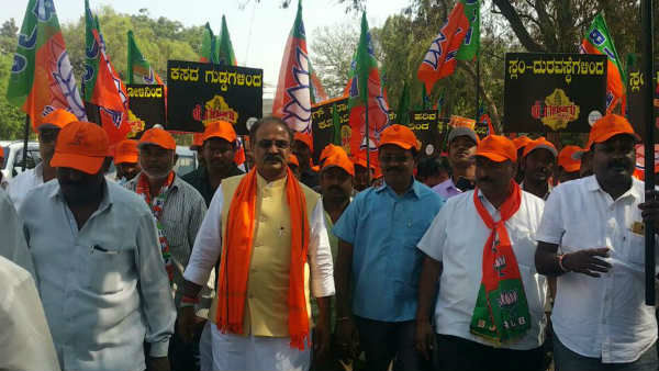 ಬಿಜೆಪಿ ಮತ್ತೆ ಅಧಿಕಾರಕ್ಕೆ ಬರಲು ನೆರವಾದರು
