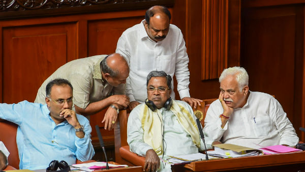 ಸಿದ್ದರಾಮಯ್ಯ ಅವರಿಗೂ ಪರಿಸ್ಥಿತಿ ಬಗ್ಗೆ ಗೊತ್ತಿದೆ