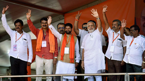 ಸ್ಥಳೀಯ ಮುಖಂಡರು ನಾಮ್ ಕೇ ವಾಸ್ಥೆ ಎಂಬಂತೆ