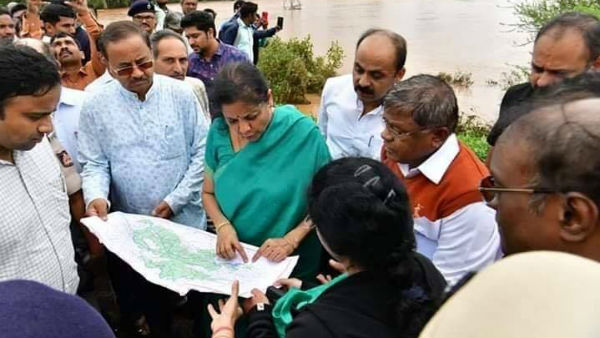 ನಷ್ಟದ ಅಂದಾಜು ಇನ್ನೂ ಸಿಕ್ಕಿಲ್ಲವೇ?