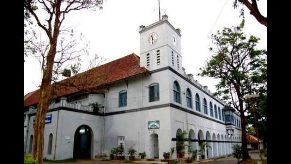 ಮಡಿಕೇರಿ ಅರಮನೆ ಅಭಿವೃದ್ಧಿಗೆ ಮುನ್ನುಡಿ