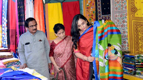 ಮೇಳದ ಆಯೋಜಕರಾದ ಅಫ್ತಾಬ್
