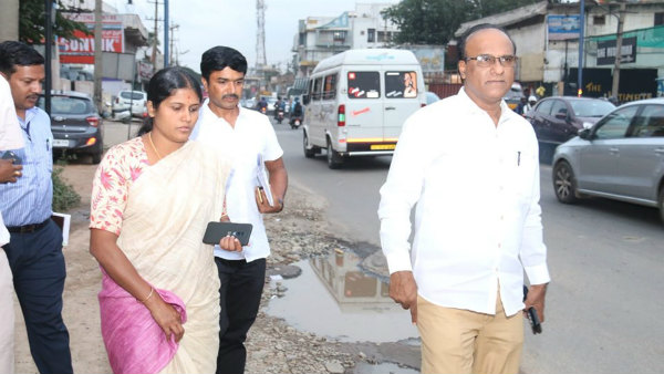 ರಸ್ತೆ ಗುಂಡಿ ಮುಚ್ಚದಿದ್ದರೆ ಇಂಜಿನಿಯರ್‌ಗಳಿಗೆ 1 ಸಾವಿರ ರೂ. ದಂಡ 