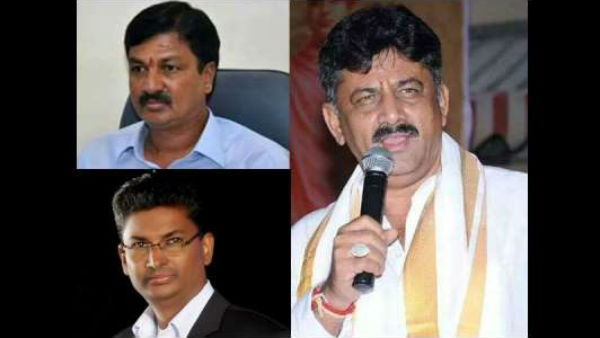 ಅಸಮಾಧಾನದ ಕಿಚ್ಚು ಹೊತ್ತಿಸಿದ್ದ ಉಸ್ತುವಾರಿ ಸಚಿವ ಸ್ಥಾನ