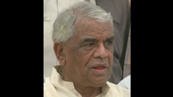 ಹದಿನಾರನೇ ಮುಖ್ಯಮಂತ್ರಿಯಾಗಿದ್ದ ಬಾಬೂಲಾಲ್ ಗೌರ್