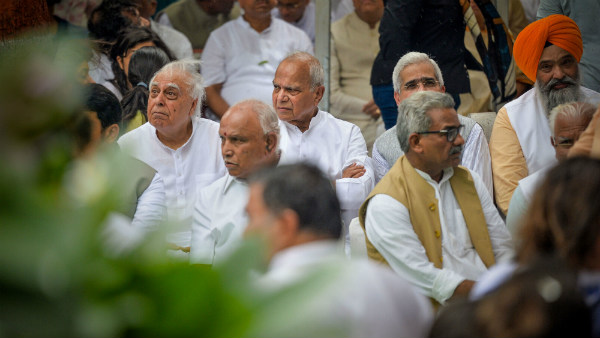 ಅರುಣ್ ಜೇಟ್ಲಿಯವರ ಅಂತಿಮ ಸಂಸ್ಕಾರ