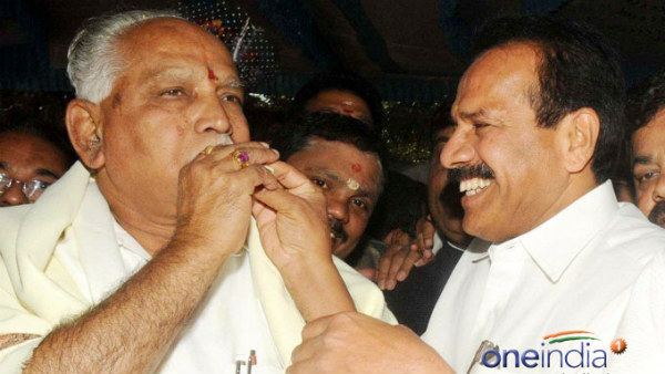 ಸದಾನಂದ ಗೌಡರು ಮುಖ್ಯಮಂತ್ರಿಯಾಗಿದ್ದರು