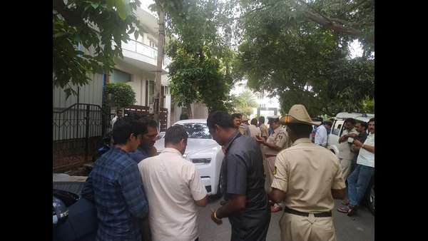 ಎಂಟಿಬಿ ನಾಗರಾಜ್ ಅನರ್ಹ ಶಾಸಕ