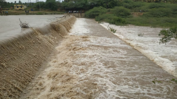ಕೊನೆಗೂ ಕೋಟೆ ನಾಡಿಗೆ ಹರಿದು ಬಂತು ನೀರು