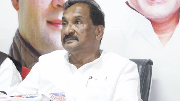 ಜಾರ್ಜ್ ಕೋಪಕ್ಕೆ ಕಾರಣವೇನು?