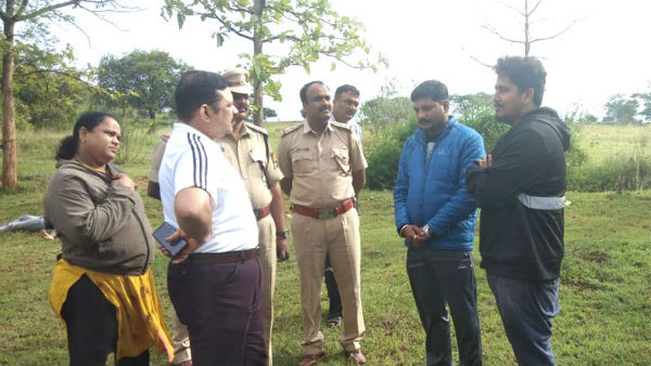 ಭೂಗತಲೋಕದ ಹೆಸರು ಥಳಕು