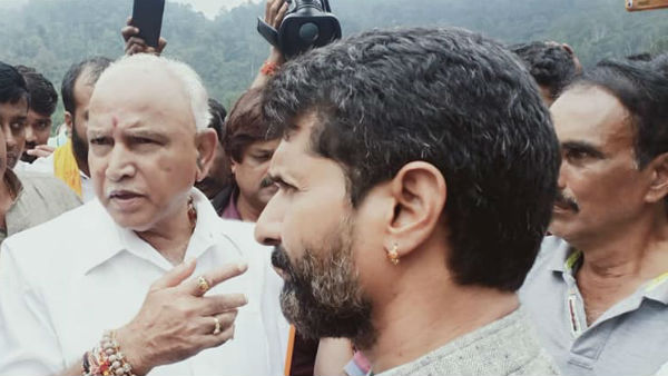 ಬಿಜೆಪಿ ನಾಯಕರಿಗೆ ಮಣೆ
