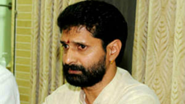 ಬಿಜೆಪಿ ನನಗೆ ತಾಯಿ ಇದ್ದಂತೆ ಎಂದ ಸಿಟಿ ರವಿ