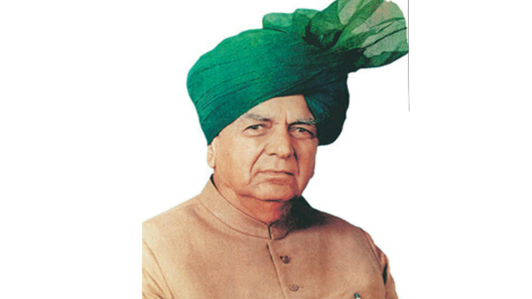 ಸ್ವಯಂ ಘೋಷಿತ ಉಪ ಪ್ರಧಾನಿ!