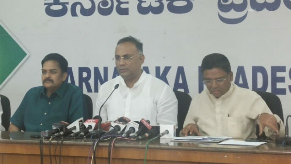 ಕಾಂಗ್ರೆಸ್ನಿಂದ ಹೋರಾಟ
