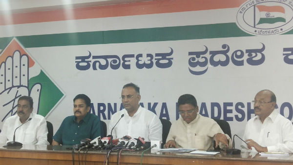 ಭ್ರಷ್ಟ ಸರ್ಕಾರಕ್ಕೆ ಅಭಿನಂದನೆಗಳು