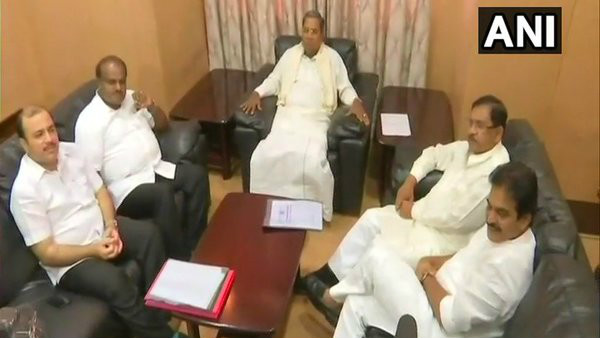 ಹೈಕಮಾಂಡ್ಗೆ ಬಿಟ್ಟಿದ್ದು...