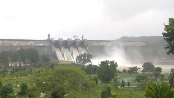 ಹಾರಂಗಿ ಜಲಾಶಯ