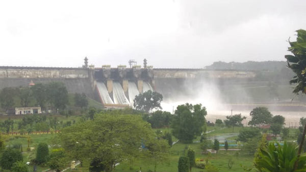 ಎರಡು ಜಿಲ್ಲೆಗಳಿಗೆ ನೀರು ಪೂರೈಕೆ