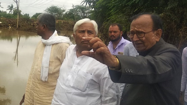 ಕೆಪಿಸಿಸಿ ಪ್ರವಾಹ ಅಧ್ಯಯನ ಸಮಿತಿ